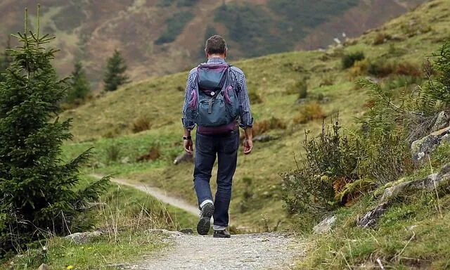 Benefícios da Caminhada