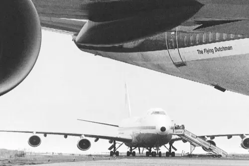 Um dos maiores acidentes aéreos da história da aviação