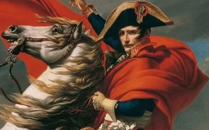Napoleão Bonaparte - Um dos fatos históricos mais marcantes da humanidade